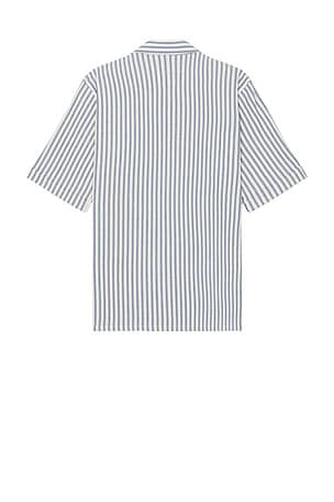PEREGRINE Beach Shirt in Blue