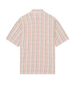 PEREGRINE Beach Shirt in Red
