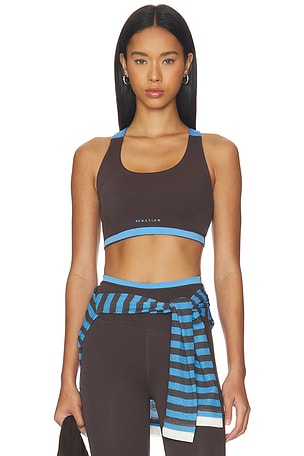 Highgate Sports Bra P.E Nation