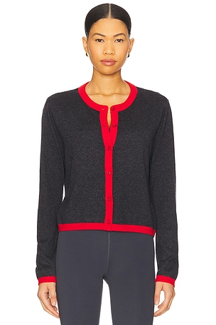 Rise Knit Cardigan P.E Nation
