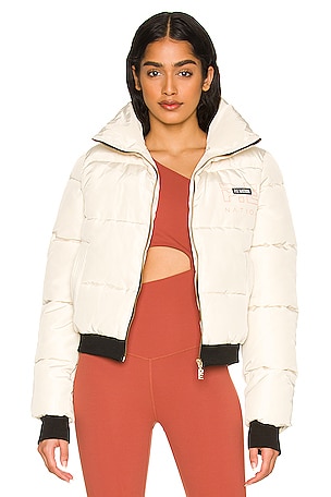 Ramp Run Puffer Jacket