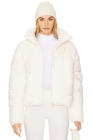 BLOUSON SHERPA FORTUNEP.E Nation$220NOUVEAU