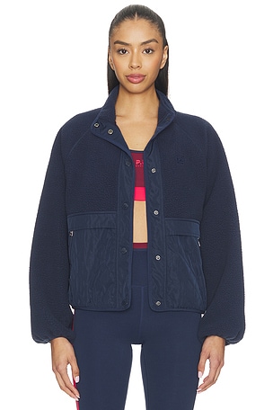 Technique Quilt Jacket P.E Nation