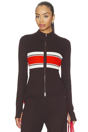 Solar Knit Jacket P.E Nation