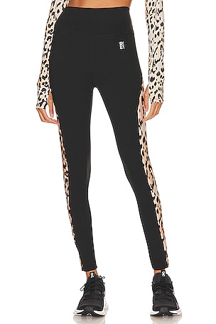 Beach Riot Spotted Piper Leopard Legging Size Small - $39 - From Bree