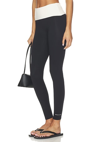 Fold Over Legging P.E Nation