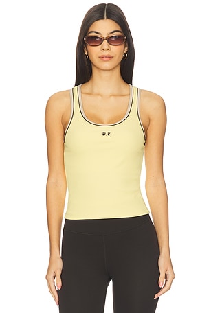 Nexus Rib Tank Top P.E Nation