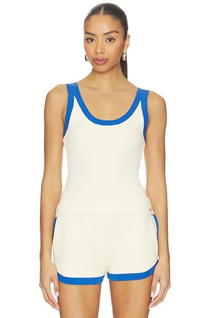 ODYSSEY 니트 탱크탑 P.E Nation