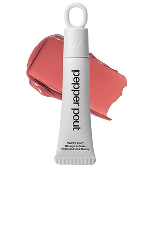 Sweet Spot Glossy Lip Stain Pepper Pout
