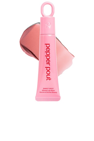 Sweet Spot Glossy Lip Stain Pepper Pout