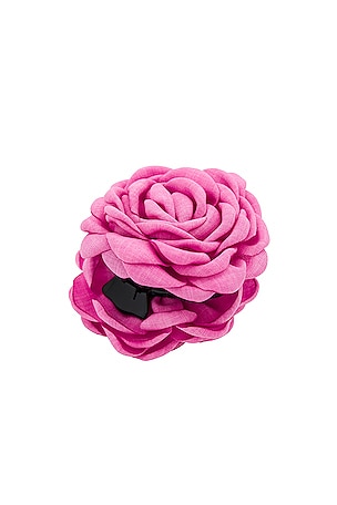 petit moments Small Rosalie Clip in Pink