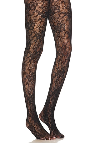 Lace Tights petit moments