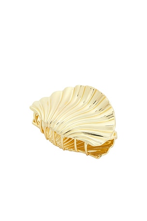 Scallop Shell Hair Clip petit moments