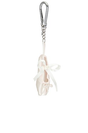 petit moments Ballet Keychain in Pink