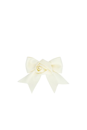 X Scott King Hair Madonna Bow Clip petit moments