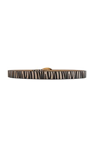 petit moments Marisa Belt in Black & White