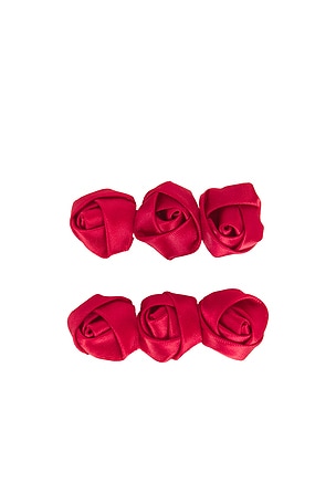 X Scott King Hair Olivia Barrette Clips petit moments