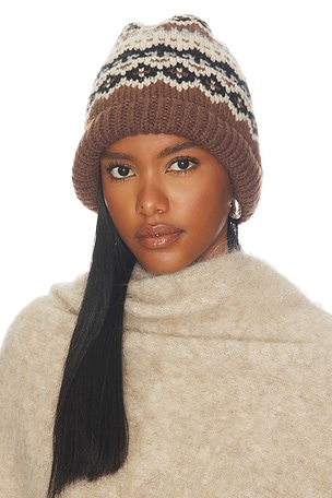 Stockholm Knit Hat petit moments