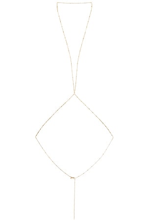 LUCCA ボディーチェーン petit moments