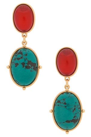 Palm Earrings petit moments