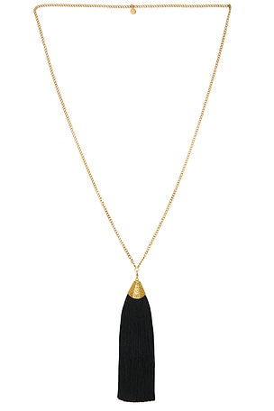 Vibes Tassel Necklace petit moments