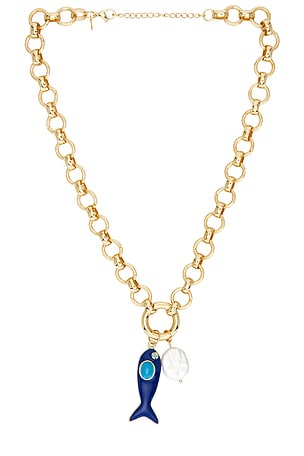 Margot Necklace petit moments