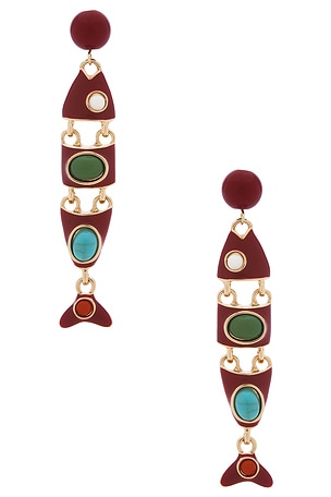 Gwenna Earrings petit moments