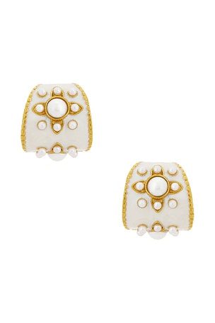 DAISY フープイヤリング petit moments