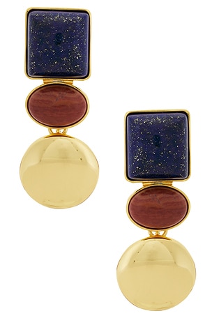 Sunset Earrings petit moments