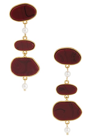 Woodland Earrings petit moments