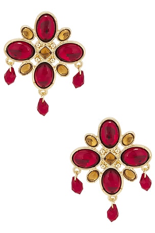 Ember Earrings petit moments