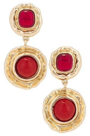 Pica Earrings petit moments