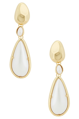 Saffron Earrings petit moments