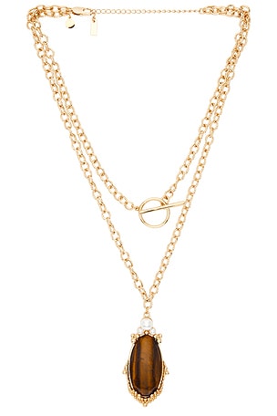 Wander Necklace petit moments
