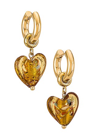 Glow Up Earrings petit moments