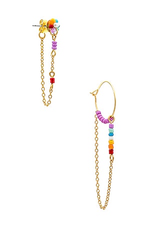 Festival Earring petit moments