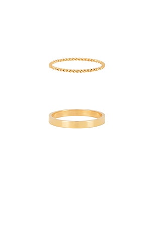 Stacker Thin Rings petit moments