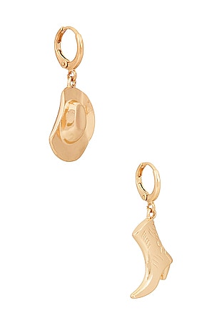 BOUCLES D'OREILLES FAYE petit moments