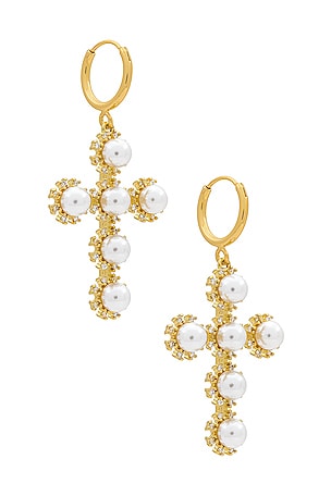 Eden Earrings petit moments