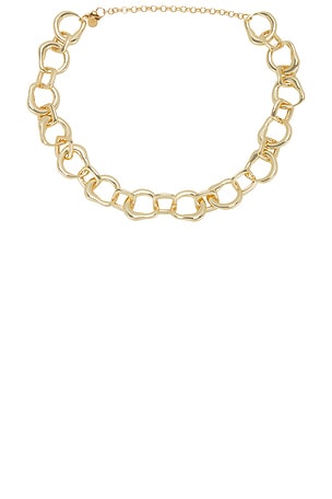 COLLAR DE CADENA CIRCULAR petit moments