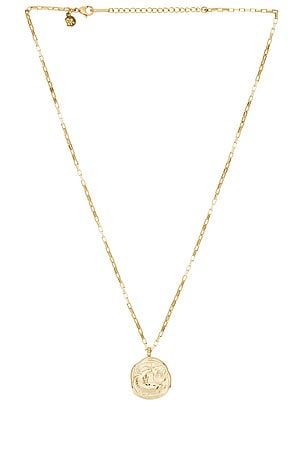 Horoscope Charm Necklace petit moments