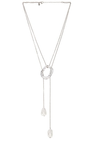 Solar Lariat Necklace petit moments