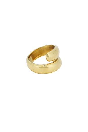 petit moments Tozzi Ring in Metallic Gold