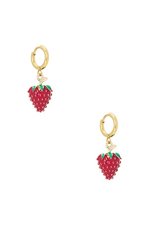 Aglio Earrings petit moments