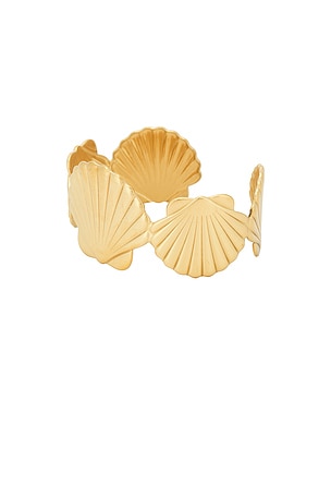 Shell Cuff petit moments