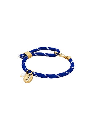 Adjustable Paracord Charm Bracelet petit moments