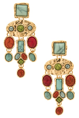 Dusk Earrings petit moments