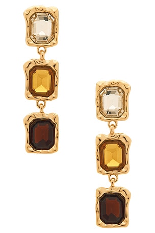 Glow Earrings petit moments