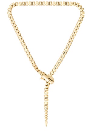 Snake Chain Necklace petit moments