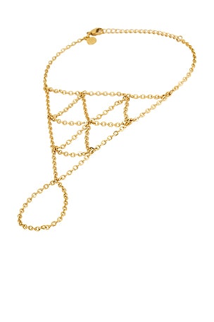 Boho Bay Hand Chain petit moments